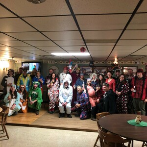 Team Page: Team Waterbury Onesie